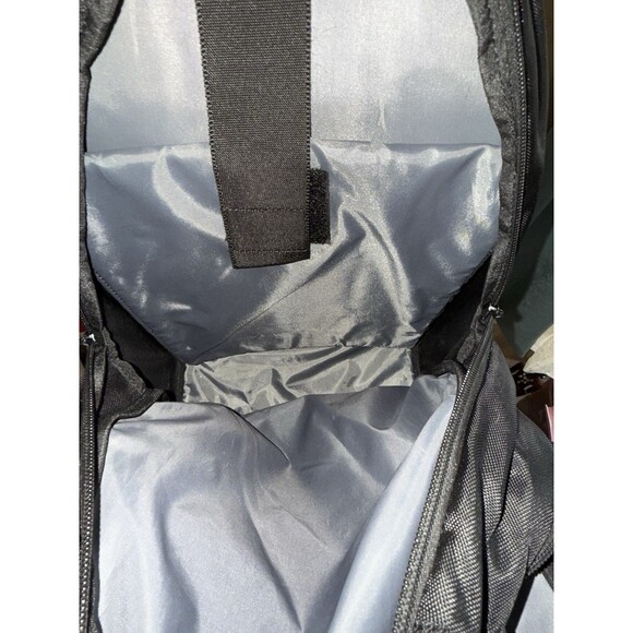 Victorinox Unisex Black Travel Laptop School Back Pack - Picture 13 of 15